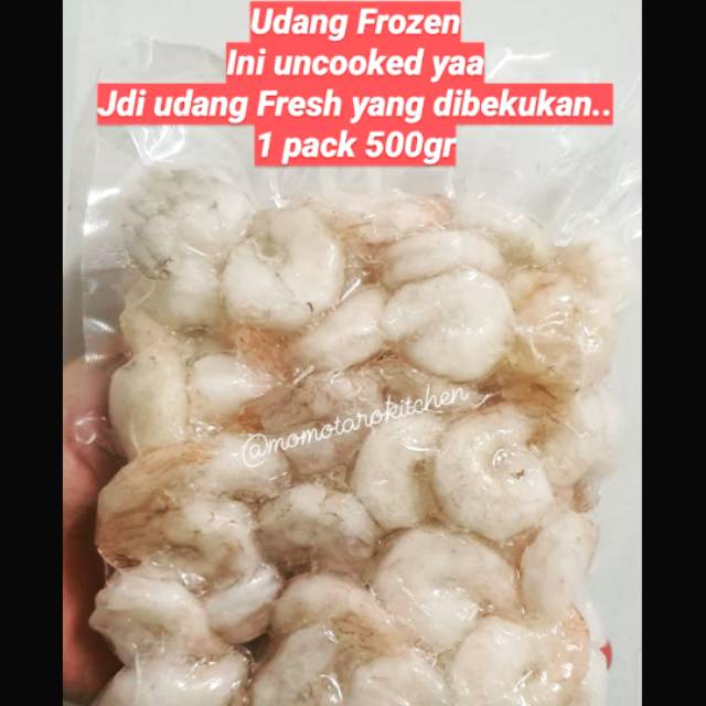 

Udang Frozen