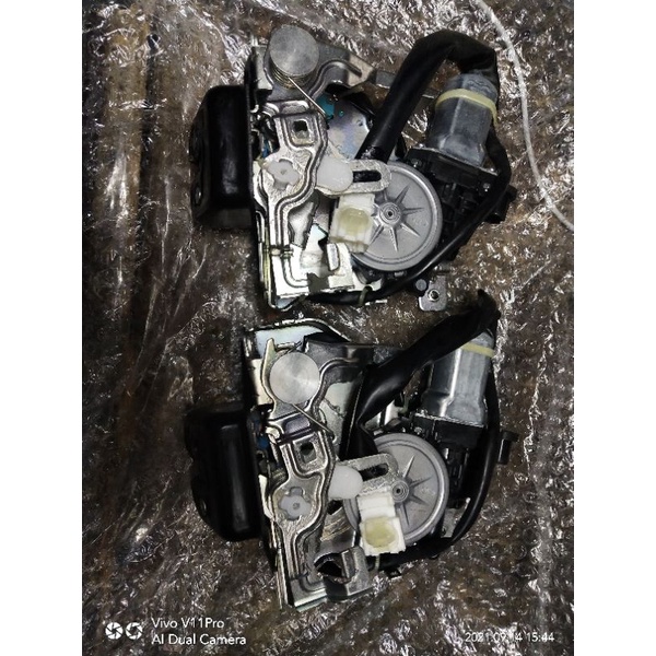 Door Lock Bagasi Elektrik Honda Crv Turbo Civic Turbo Original