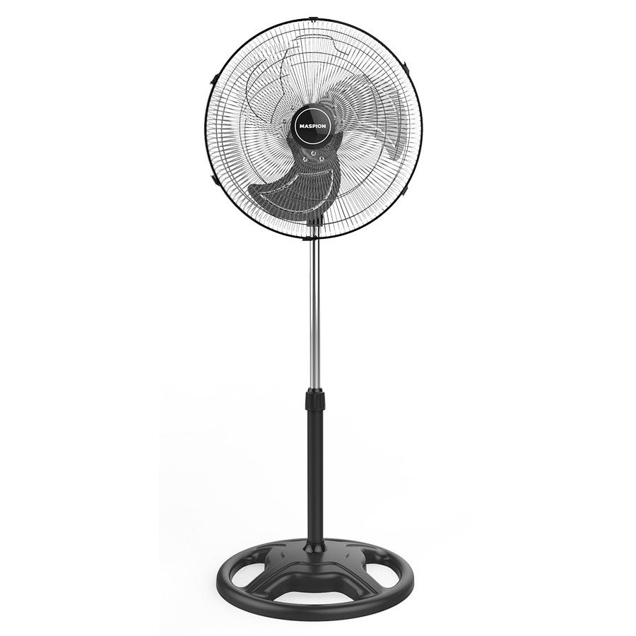 KIPAS ANGIN BERDIRI 18IN 18INCH BESI MASPION PW452 STANDFAN MASPION PW 452