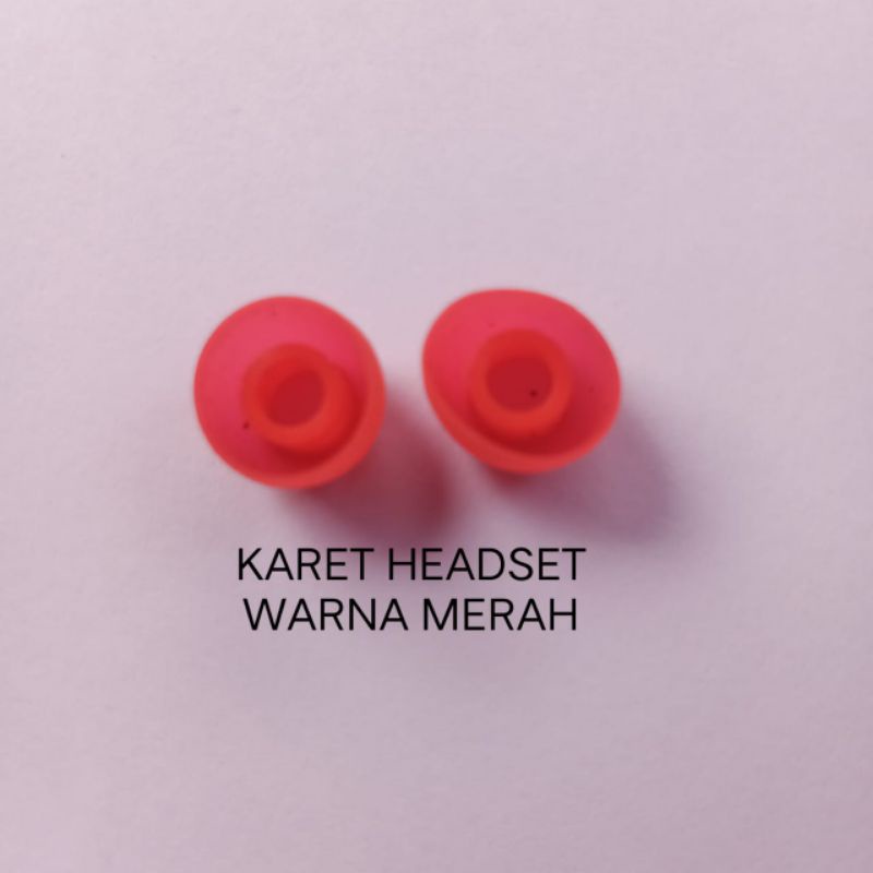 Karet headset handset handsfree hedset henset hensfri hf earphone