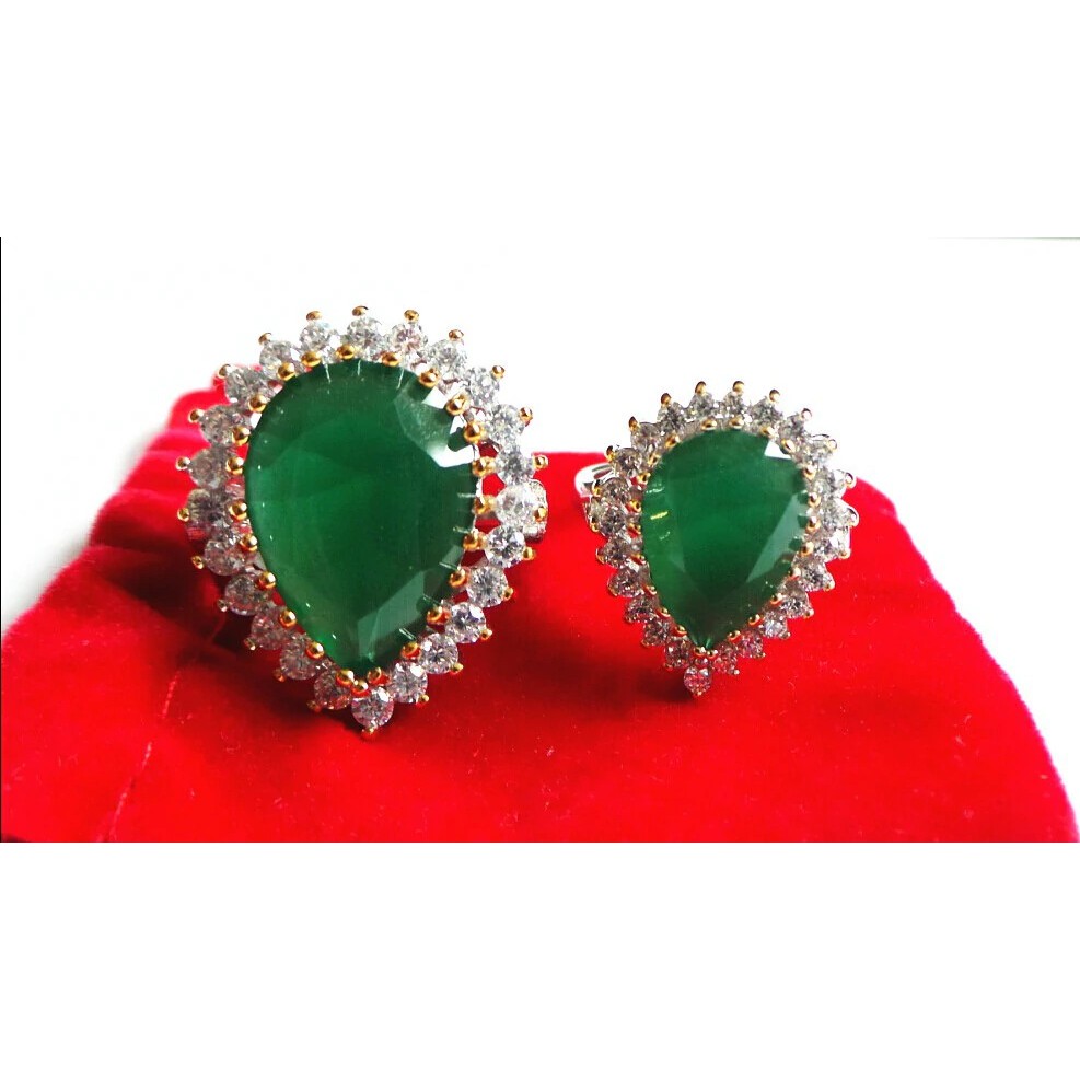 Jual 925 Sterling Silver Oriental Turkish Ottoman Hurrem Sultan Ring Cz  Jewelry Ring Design Small Style Indonesia|Shopee Indonesia