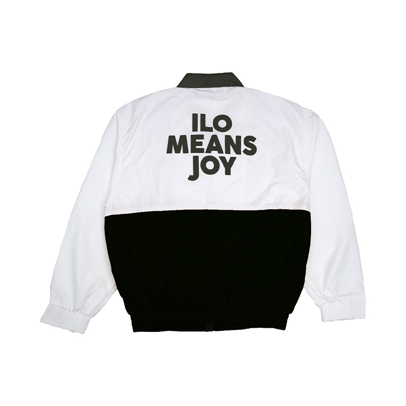 Ilomeansjoy Jacket Windbreaker Destiny (Black)