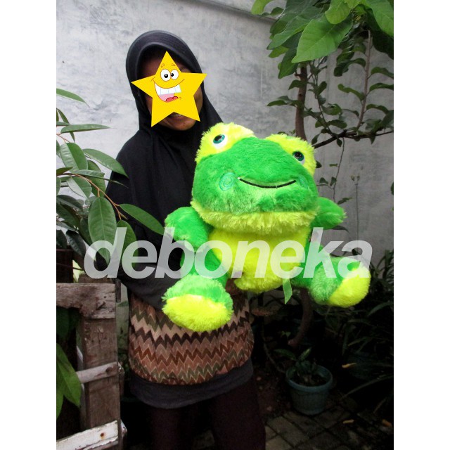 Boneka Kodok XL