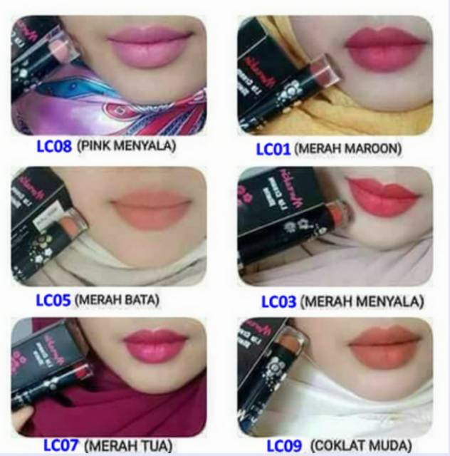 Lip Cream Matte