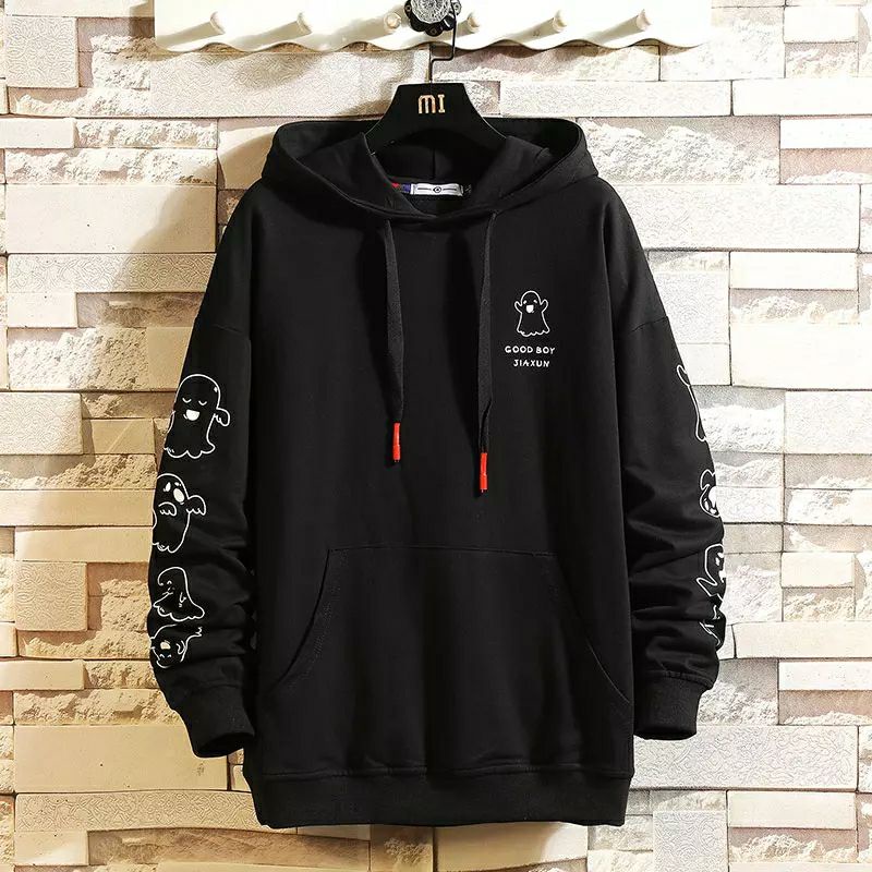 [COD]SWEATERS HOODIE GOOD BOY HARAJUKU STYLE