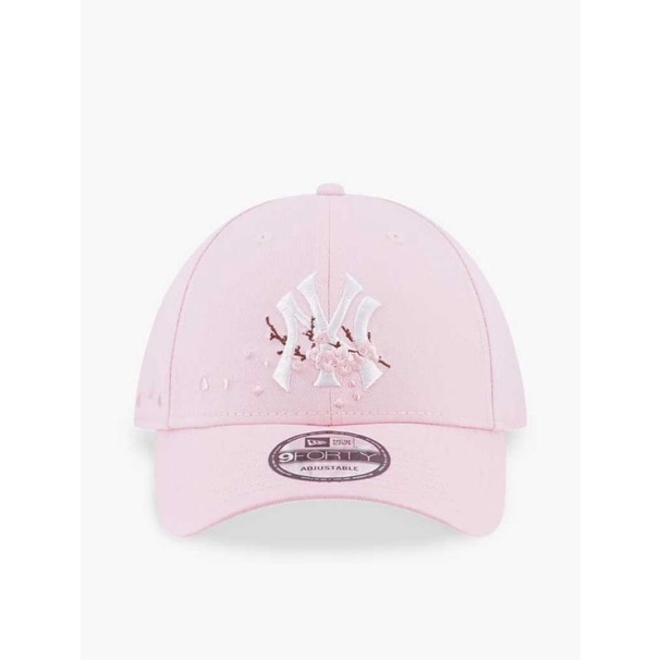 Topi New Era 940 Sakura 02 Neyyan Cap - Pink