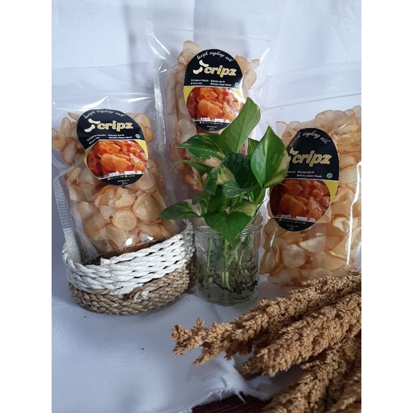 

Keripik Singkong Sapi Panggang