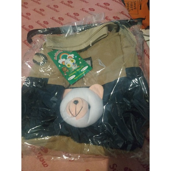 tas bayi/tas perlengkapan bayi/tas bayi kecil