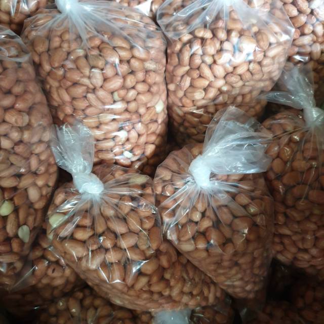 

Kacang Tanah India 250gr