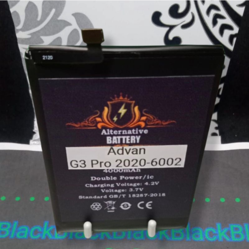 Batrai Modif Advan G3 Pro 2020 Batre Advan 6002 Persamaan Baterai