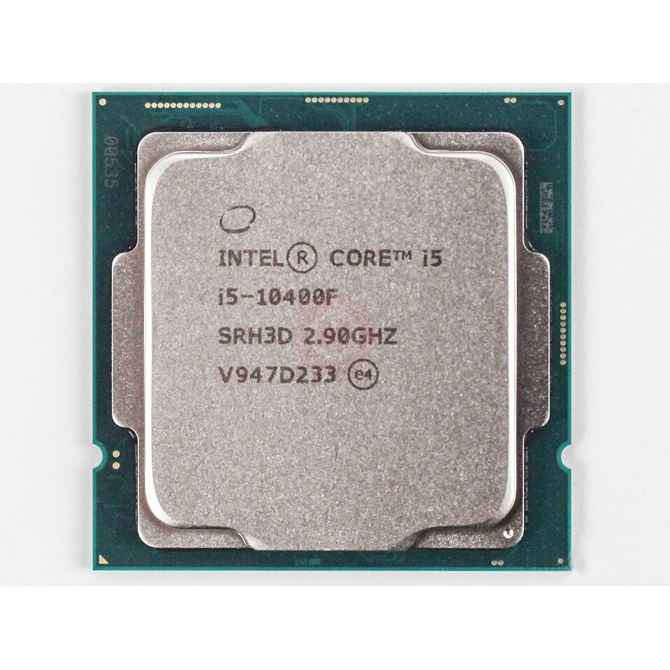 PROCESSOR INTEL CORE I5 10400F 2.9GHz UpTo 4.3GHz LGA 1200 BOX