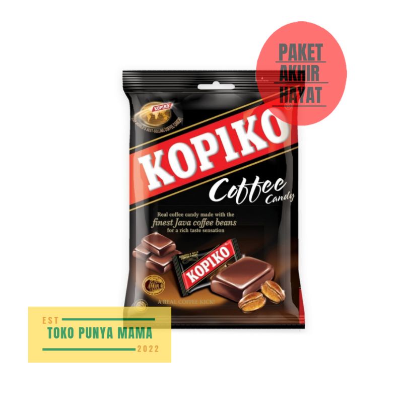 

[PAKET AKHIR HAYAT] // Permen Kopiko // Murah // Grosir // Ecer // All KOPII