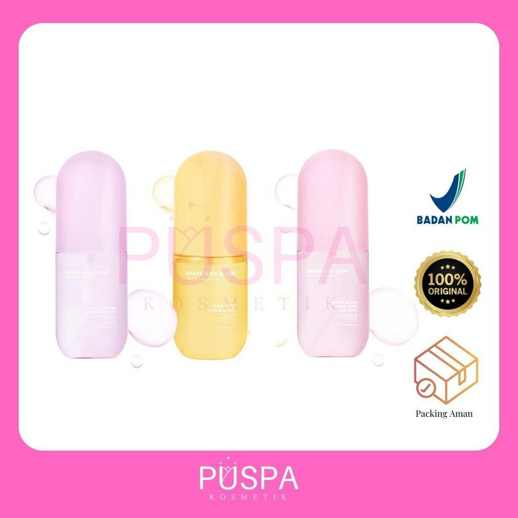 Grace and Glow Hair Mist