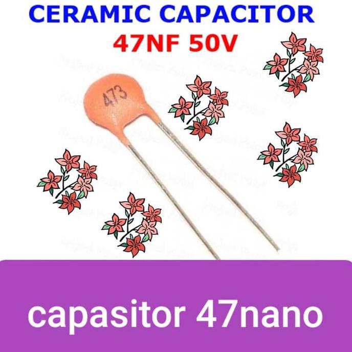 Capasitor 473