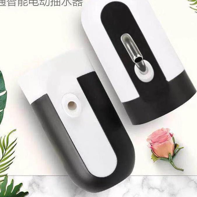 ☁ Pompa Kran Galon Elektrik Recharge Dispenser Air Galon Charge DISPENSER USB ✭