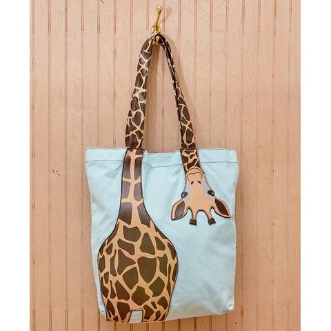 ARISTA TOTEBAG / TAS TOTE RESLEING SERI ANIMAL