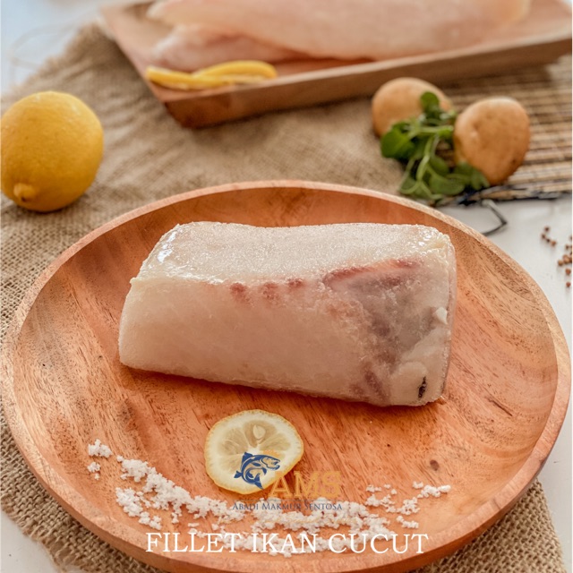 Fillet Ikan Cucut 1 kg
