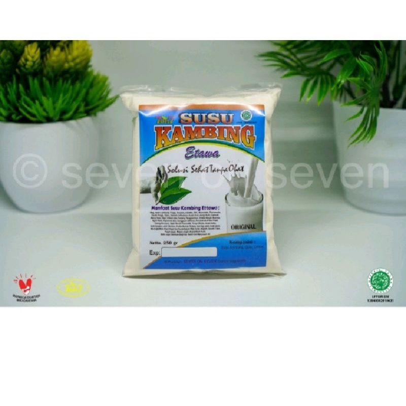 

susu kambing etawa coklat 500 gram