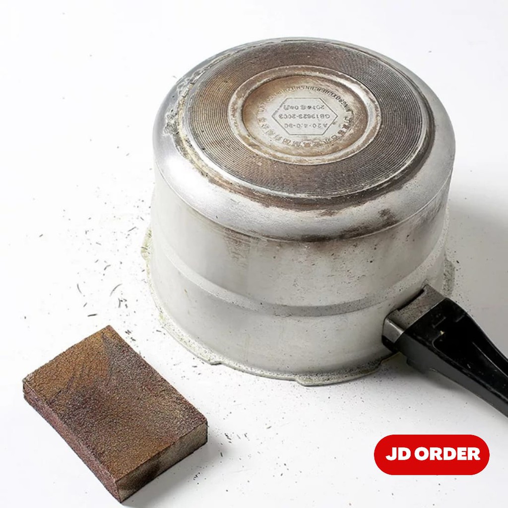 Nano Magic Sponge Spons Pembersih Kerak Peralatan Dapur
