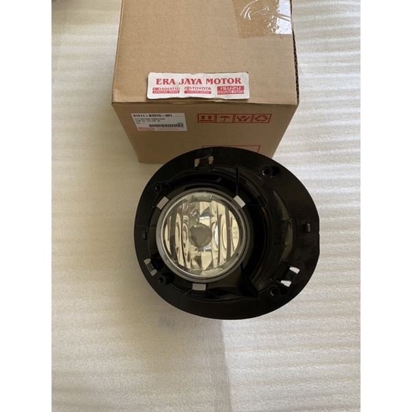 lampu fog lamp kabut kanan daihatsu ayla original