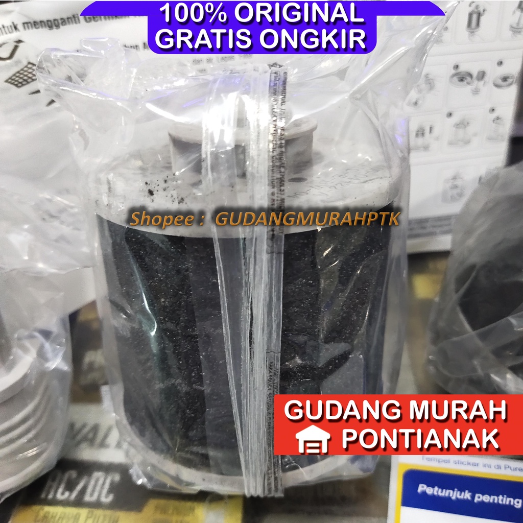 PURE IT GERM KILL KIT (GKK) 1500 L CLASSIC Obat Saringan Pure it purit penjernih air minuman pure it gkk