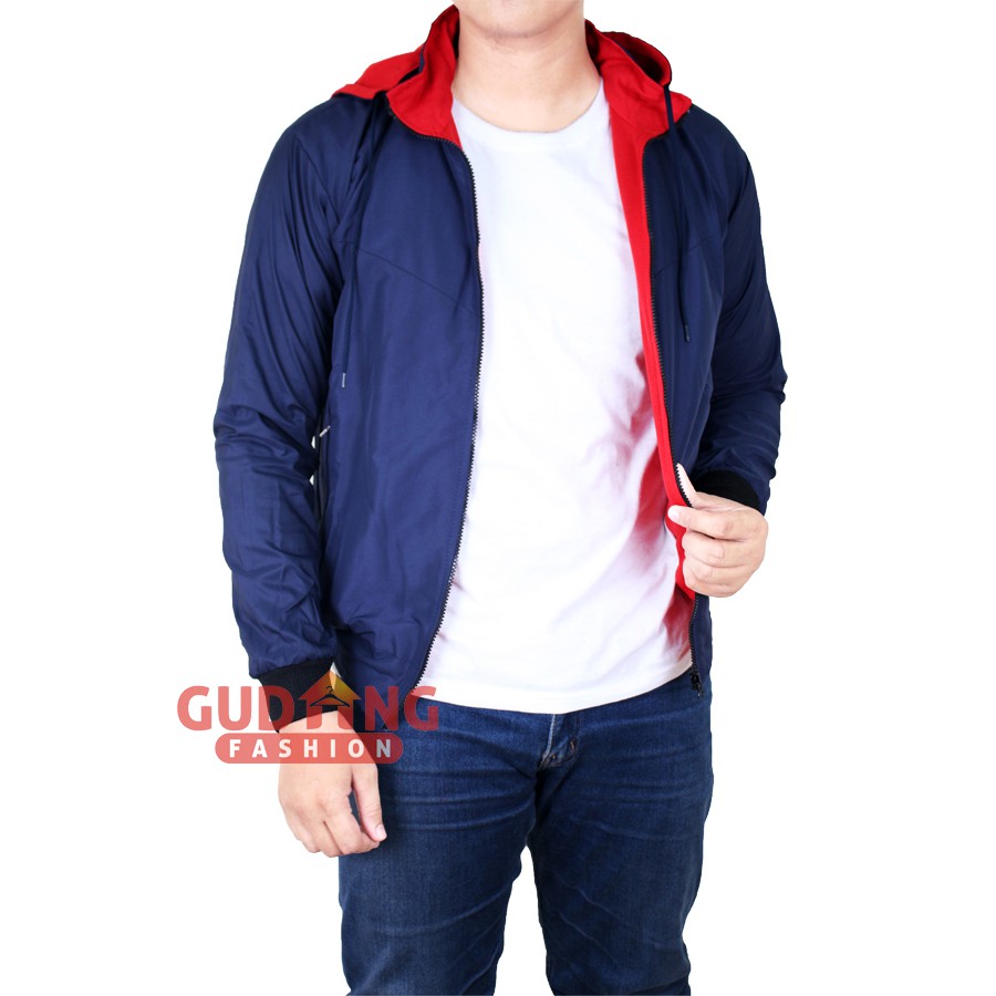 Jaket Parasut Keren Pria JAK 2241
