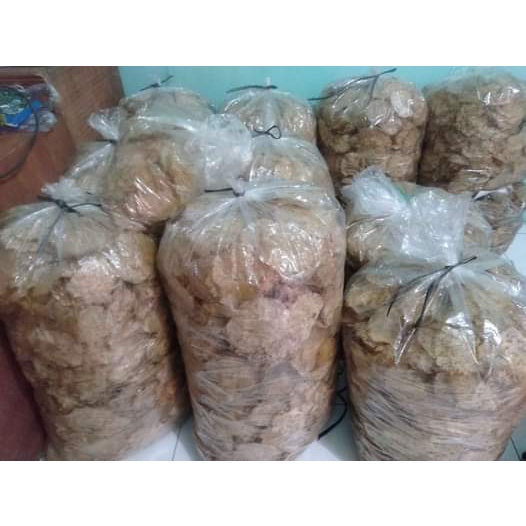 

NEW kerupuk jengkol mentah / emping jengkol mentah / 500 gr