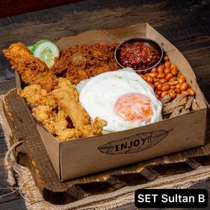 

SET SULTAN B READY CIKARANG 02 NOV 2024 - NASI LEMAK BANCEUY FAVORIT BANDUNG LEGEND VIRAL HITS KEKINIAN REMPAH OLEH OLEH
