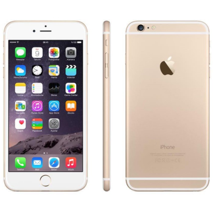 applle iPhone 6 Plus 128gb / 64gb - bergaransi 1 thn | Shopee Indonesia