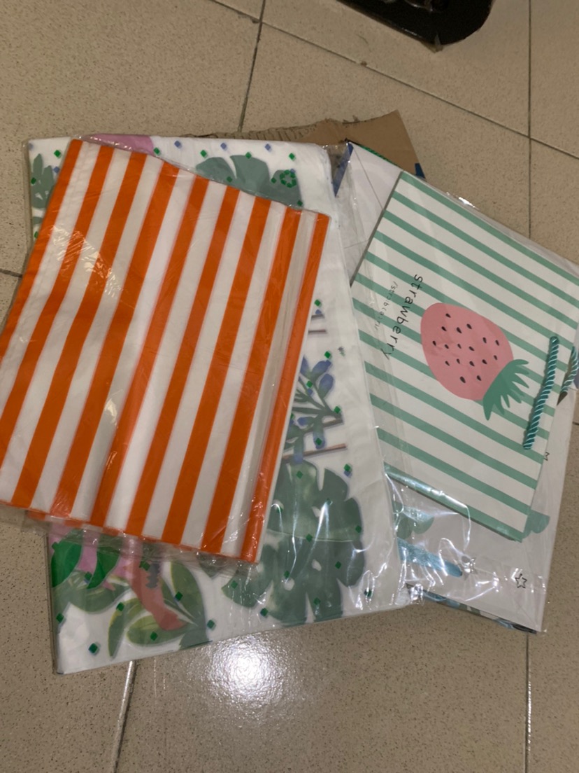 ❤termurah❤ Kantong Plong Motif Besar 35x45 .kantong Kresek Online .kantong Plastik Plong Pond Olshop