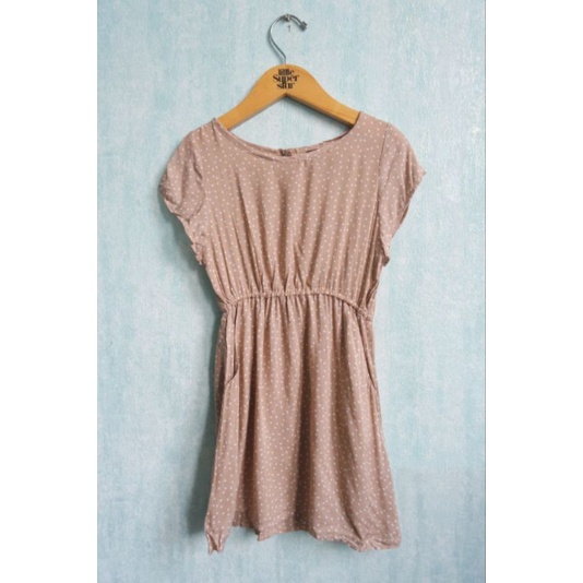 Dress Anak / MJ Dress / Mini Dress Anak