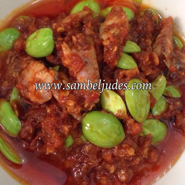 

SAMBEL JUDES IKAN PEDA PETE