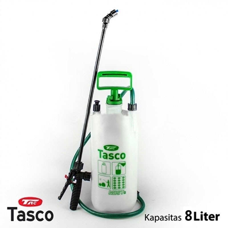 Botol penyemprot hama TASCO Sprayer  8 LT alat  semprot 