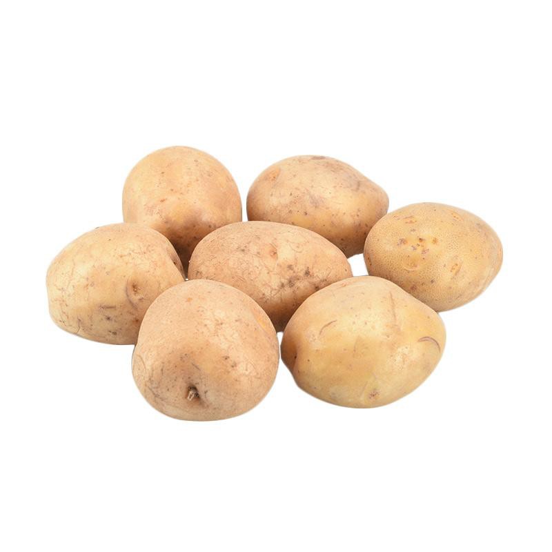 Sunrise Green Siomay Potato 650gr