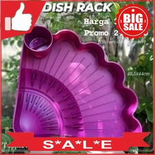Tupperware Dish Rack peniris alat makan Tupperware Original