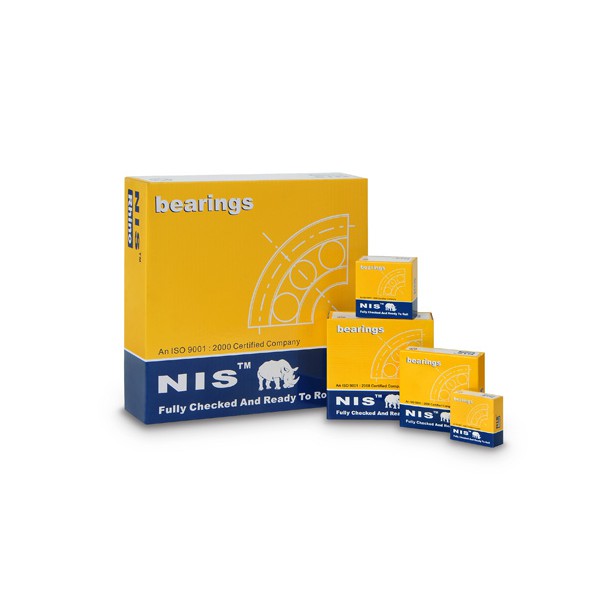 Lahar NIS Bearing kode 6800, 6801, 6802, 6804, 6806