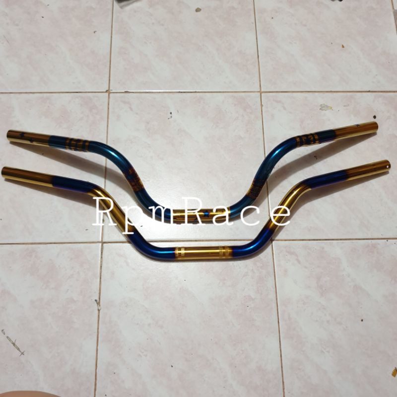 Stang Stir Twotone Thailand Universal Pcx 150 Tiger Megapro Vixion Rx king dll