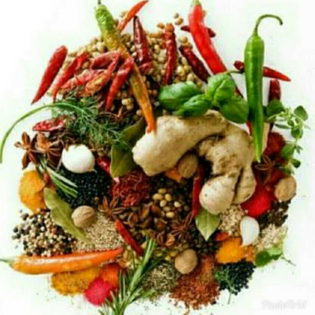 

Aneka bumbu, rempah