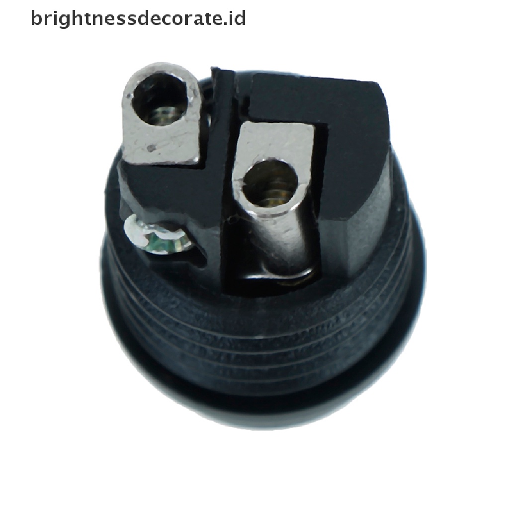 [birth] 10pcs 2 pin din female plug hifi loudspeaker connectors for speaker [ID]