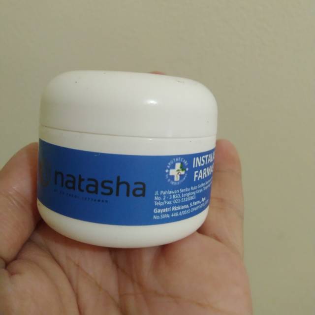 Natasha Skincare (Anti Iritasi)