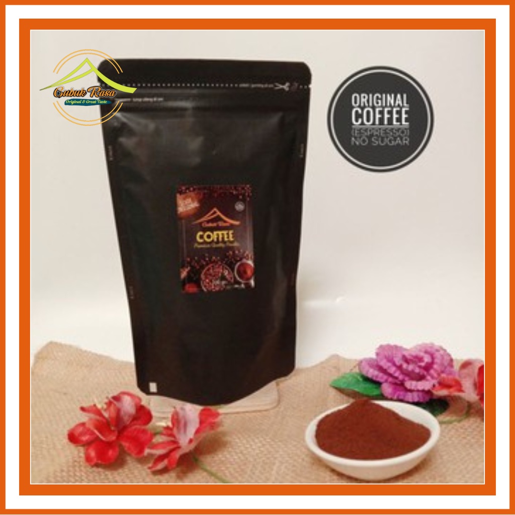 

Coffee Powder/Kopi Instant Espresso/No Sugar/100gram
