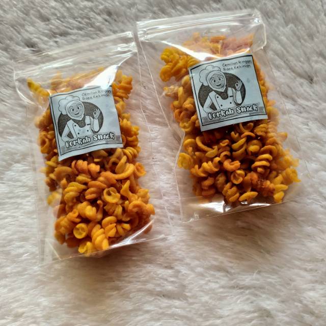 

MAKARONI ULIR KEJU MURAH