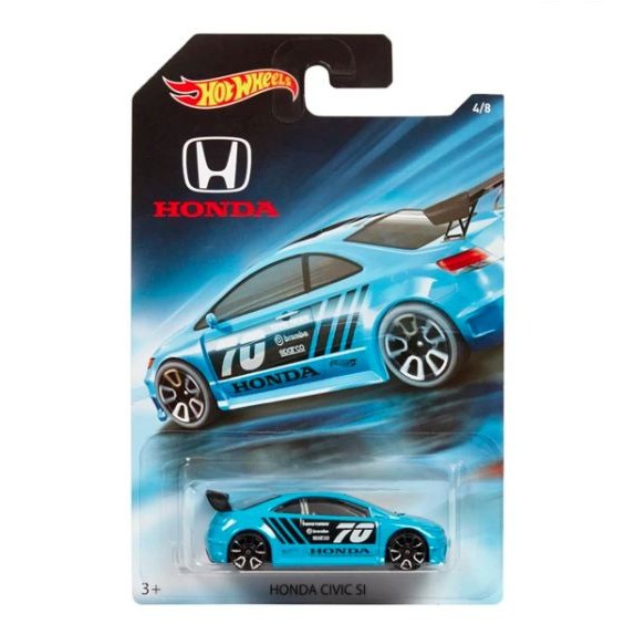 HOT WHEELS HONDA SERIES 70 TH ANNIVERSARY CIVIC EF SI ODYSSEY MONKEY Z50 S2000 CRX RACER ASLI ORI HOTWHEEL HOTWHEELS