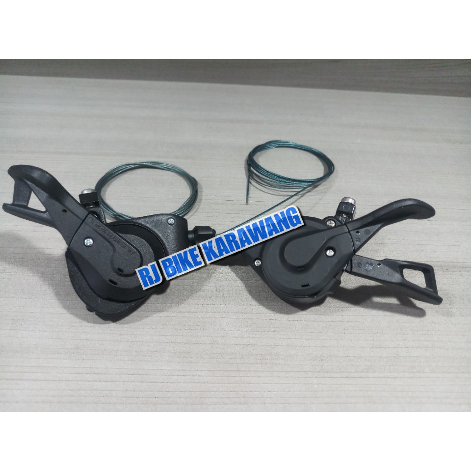 SHIFTER SHIMANO DEORE M5100 2X11 L/R