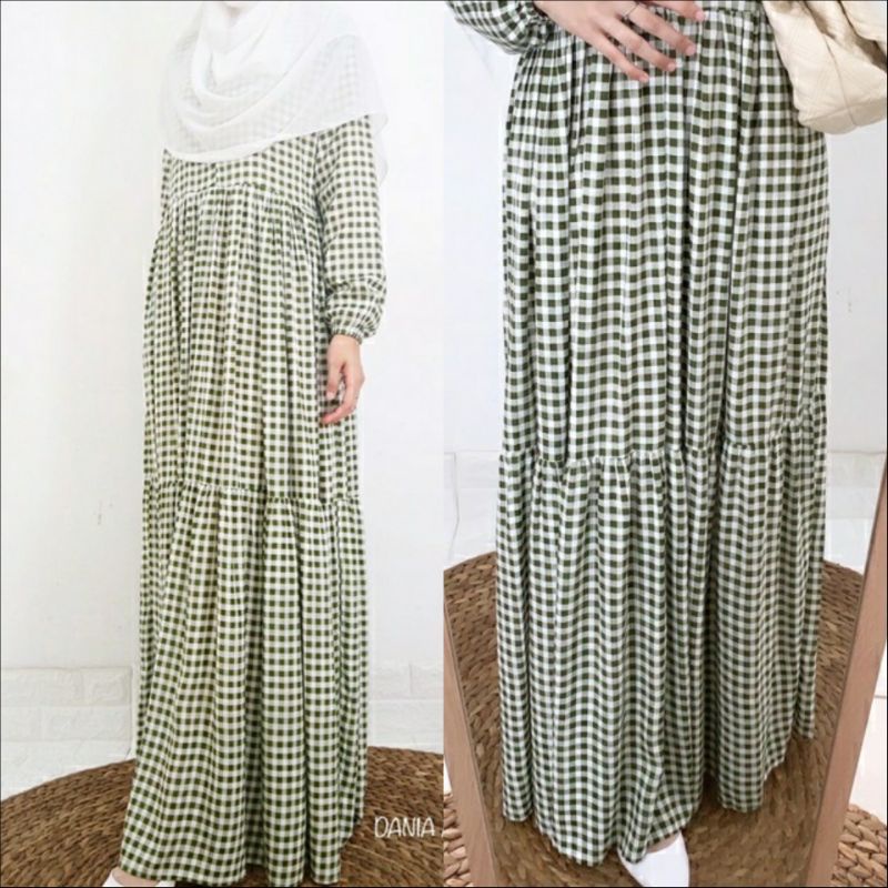 Dania Dress (original latasha outfit)