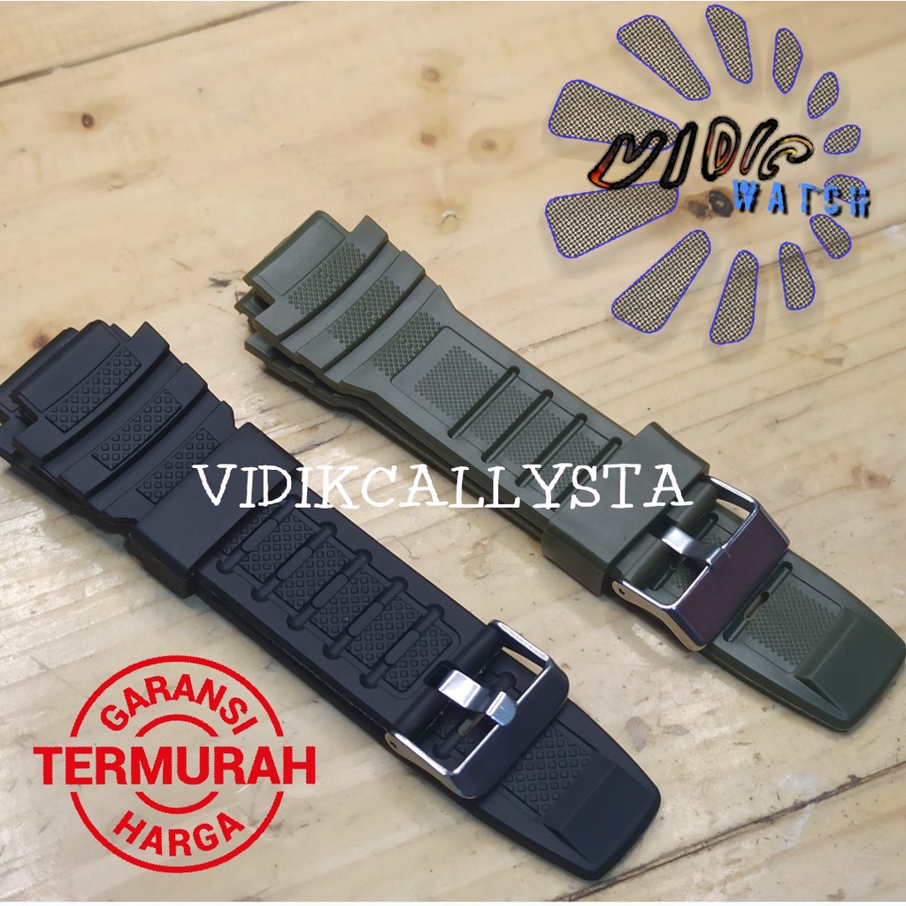 Digitec 3033 Strap Tali jam Digitec 3033 Digitec DG-3033T Oem