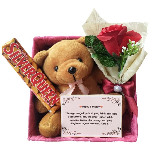 

Kado Ulang Tahun Cewek Sahabat Pacar Hadiah Anniversary