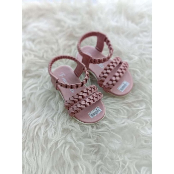 khainuna sandal anak model kepang 2 size 22-25