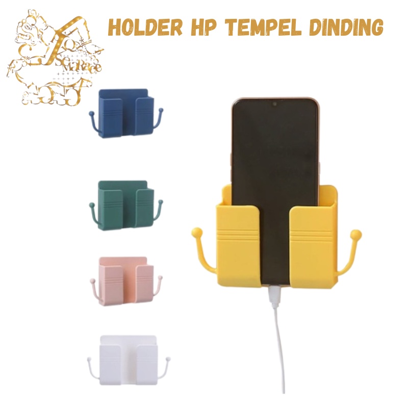 HOLDER HP TEMPEL DINDING