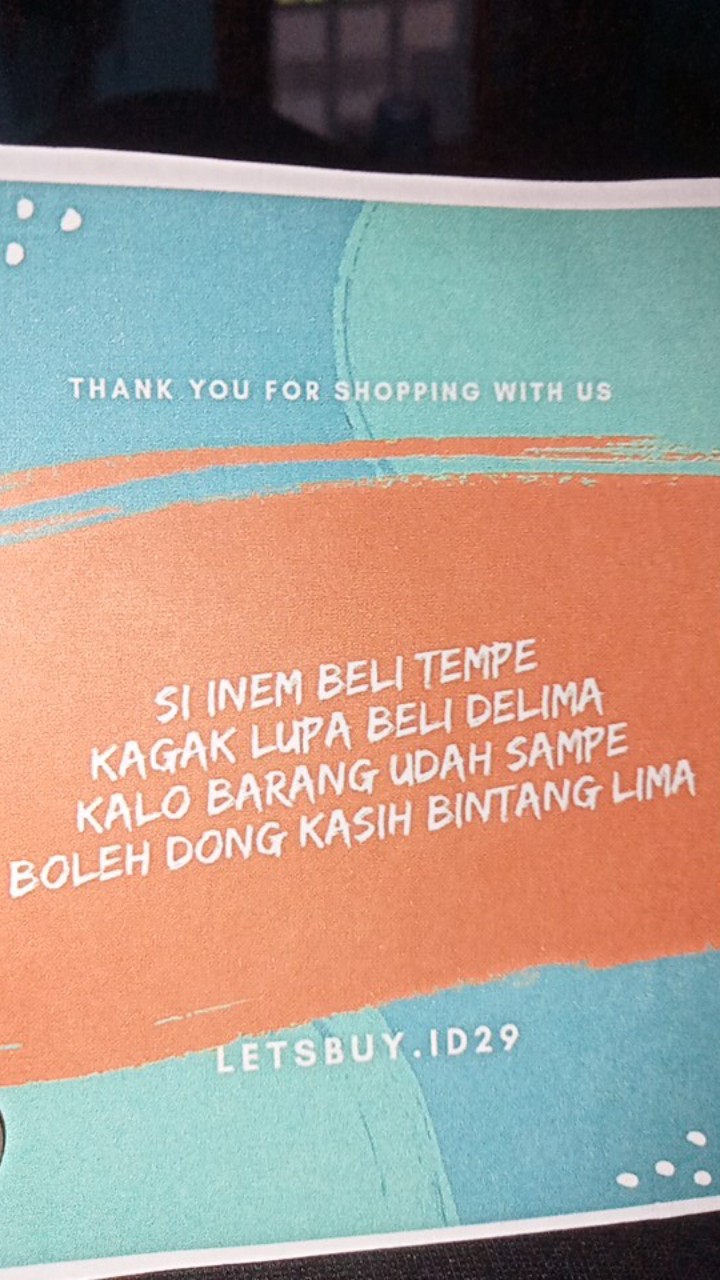 Kemeja Alisan Motif Lengan Pendek